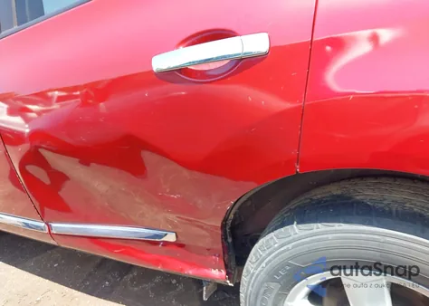 2013 Nissan Rogue S z USA, uszkodzony, nr VIN JN8AS5MV3DW631754